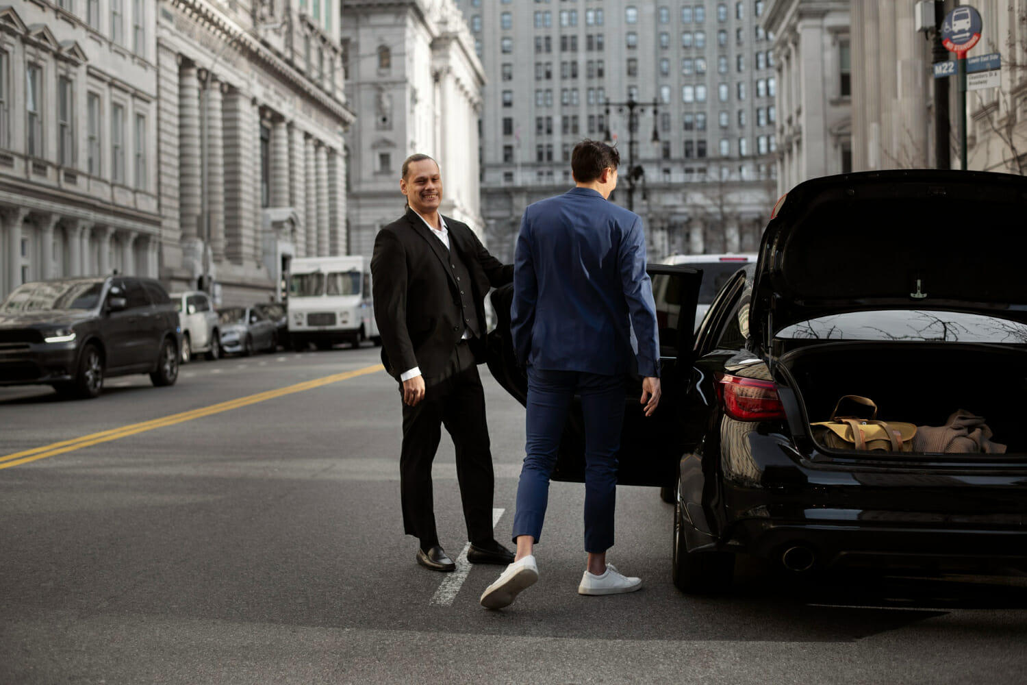 limo service